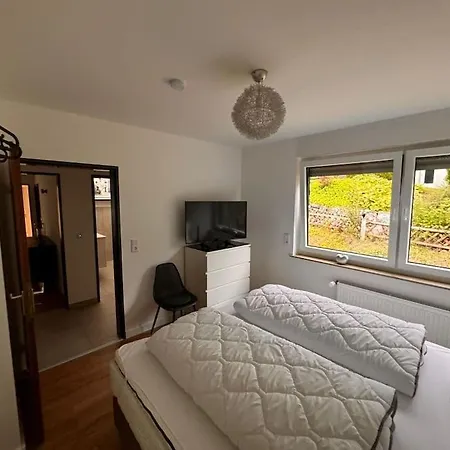 Apartament - Haus Am Fluss Willingen (Upland)
