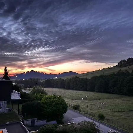 Willingen - Haus Am Fluss Apartment *