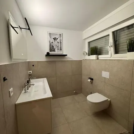 Apartament - Haus Am Fluss Willingen (Upland)