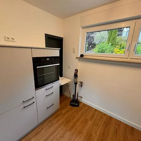 Apartment Willingen - Haus Am Fluss Willingen (Upland)