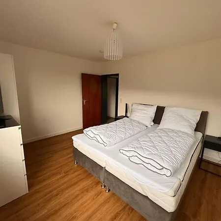 Apartment Willingen - Haus Am Fluss Willingen (Upland)