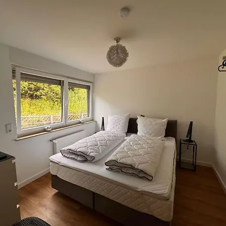 Willingen - Haus Am Fluss Apartment