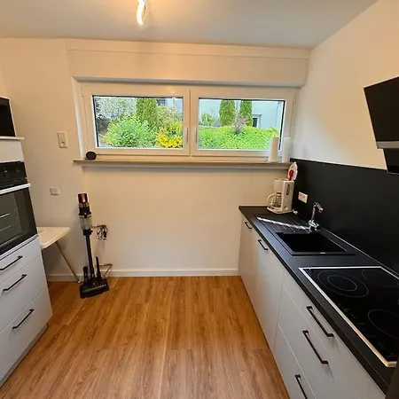 Apartament - Haus Am Fluss *