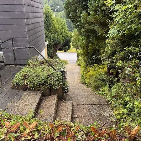 - Haus Am Fluss Apartament Willingen (Upland)