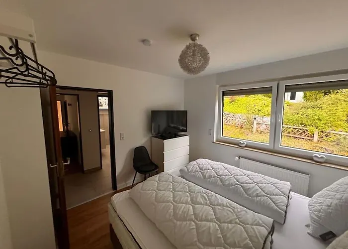 Apartment - Haus Am Fluss Willingen (Upland)