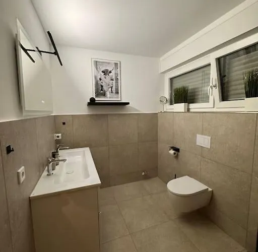 Apartment - Haus Am Fluss Willingen (Upland)