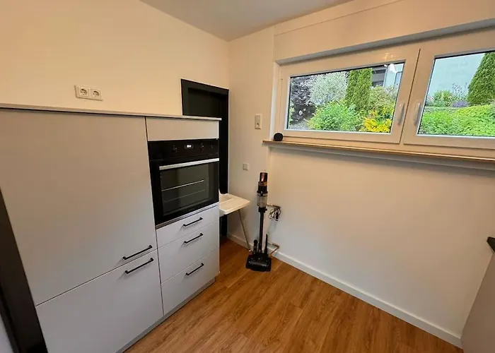 Apartment - Haus Am Fluss Willingen (Upland)