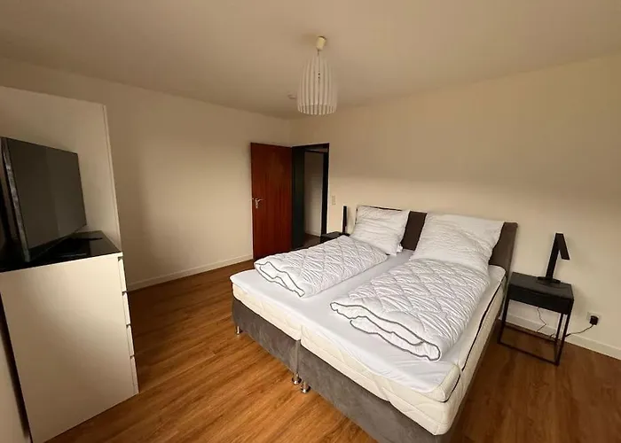 Apartment - Haus Am Fluss Willingen (Upland)