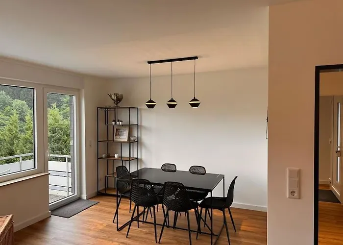 - Haus Am Fluss Willingen (Upland)