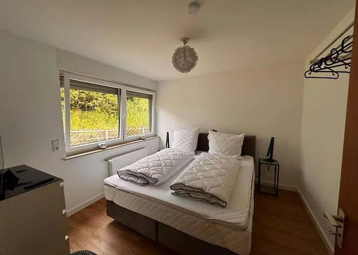 - Haus Am Fluss Apartment