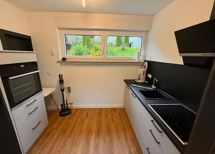 Apartment - Haus Am Fluss *